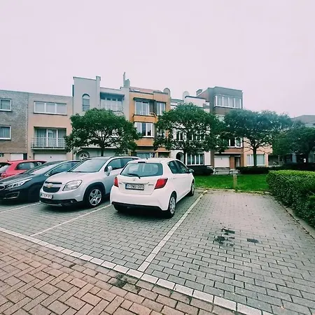 Zilte Stilte 1 Apartamento